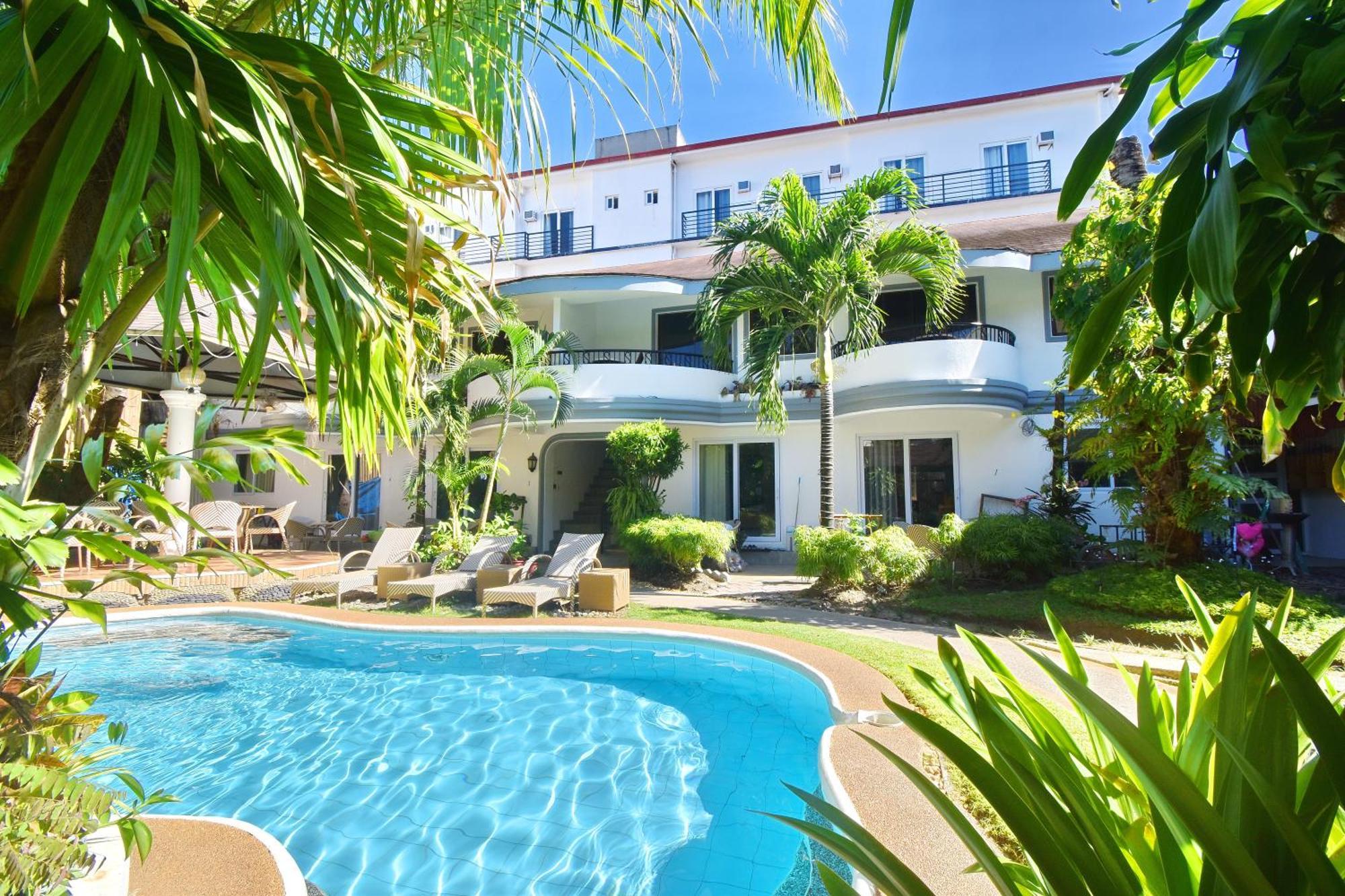 Villa Sunset Boracay Balabag  Εξωτερικό φωτογραφία